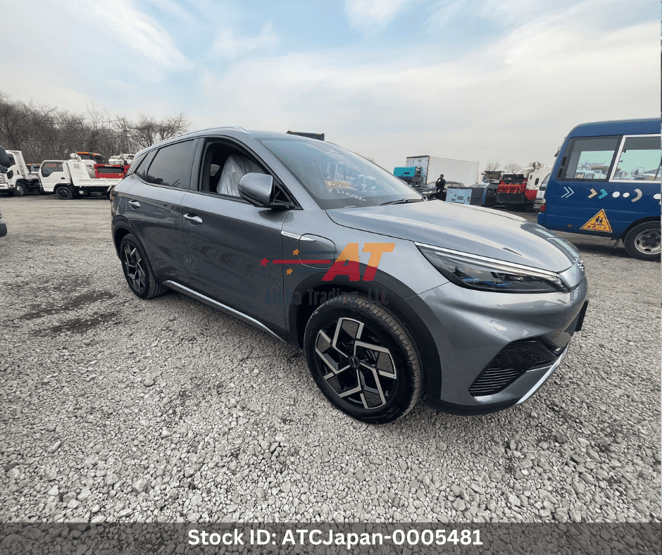 2026 BYD ATTO 3